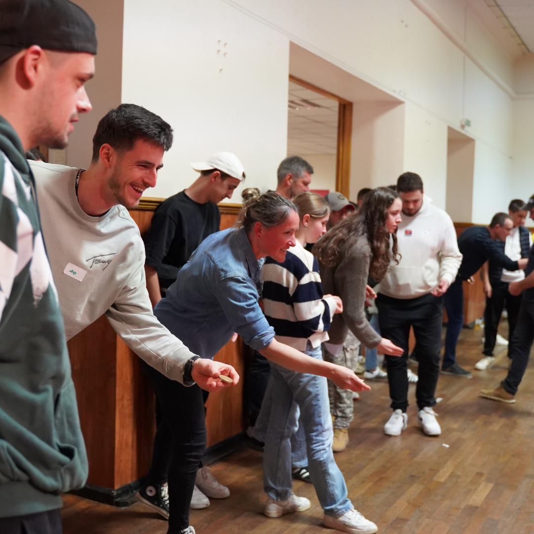 Tournoi de palets